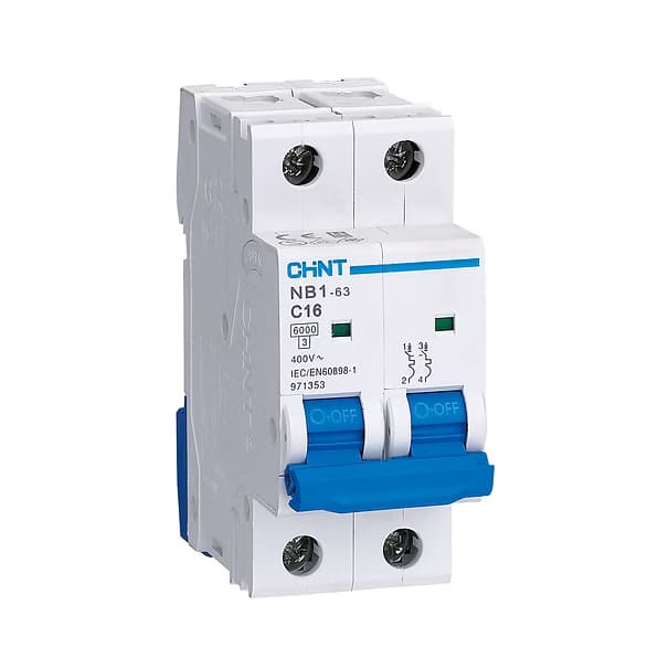 NB1-63 DC 500V(DC BREAKER)