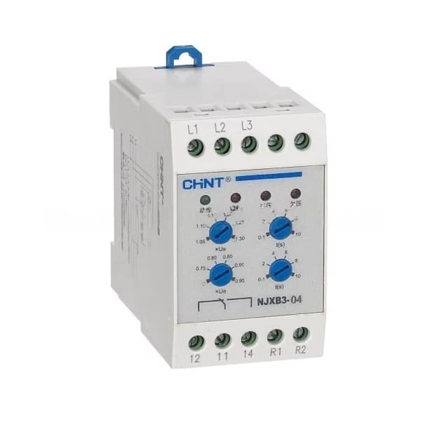 CHINT PHASE FAILURE (3-PHASE) AND SEQUENCE PROTECTIVE RELAY