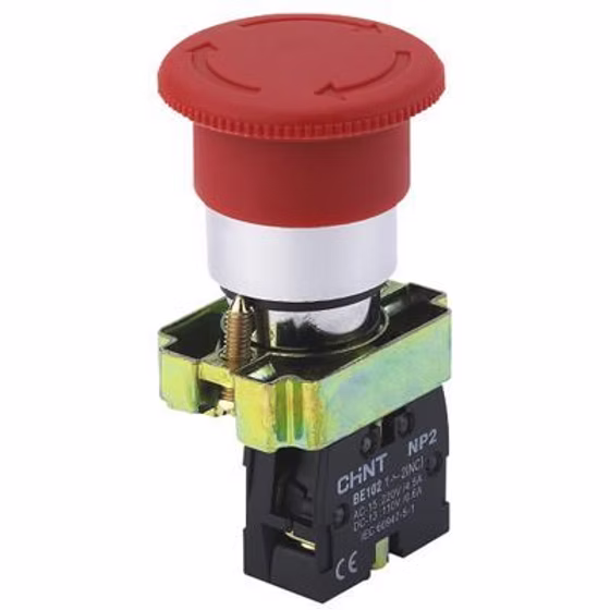 CHINT EMERGENCY STOP PUSH BUTTON