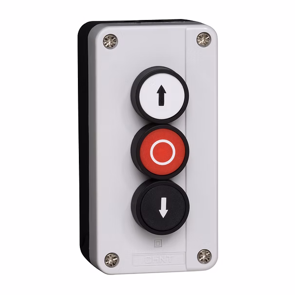 CHINT 3 PUSH BUTTON STATION (Up/Down/Stop) NP2 SERIES