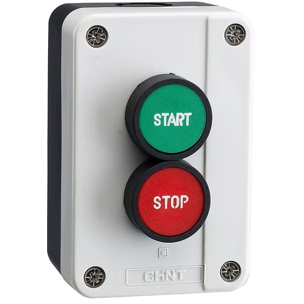 CHINT 2 PUSH BUTTON SWITCH NP2 SERIES