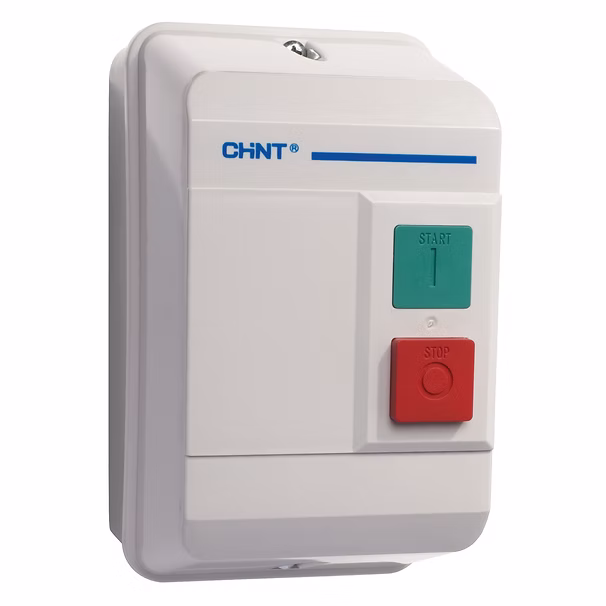 CHNT ELECTROMAGNETIC/MANUAL STARTER NQ3-11P