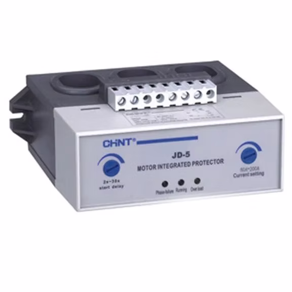 CHINT MOTOR INTEGRATED PROTECTOR JD-5