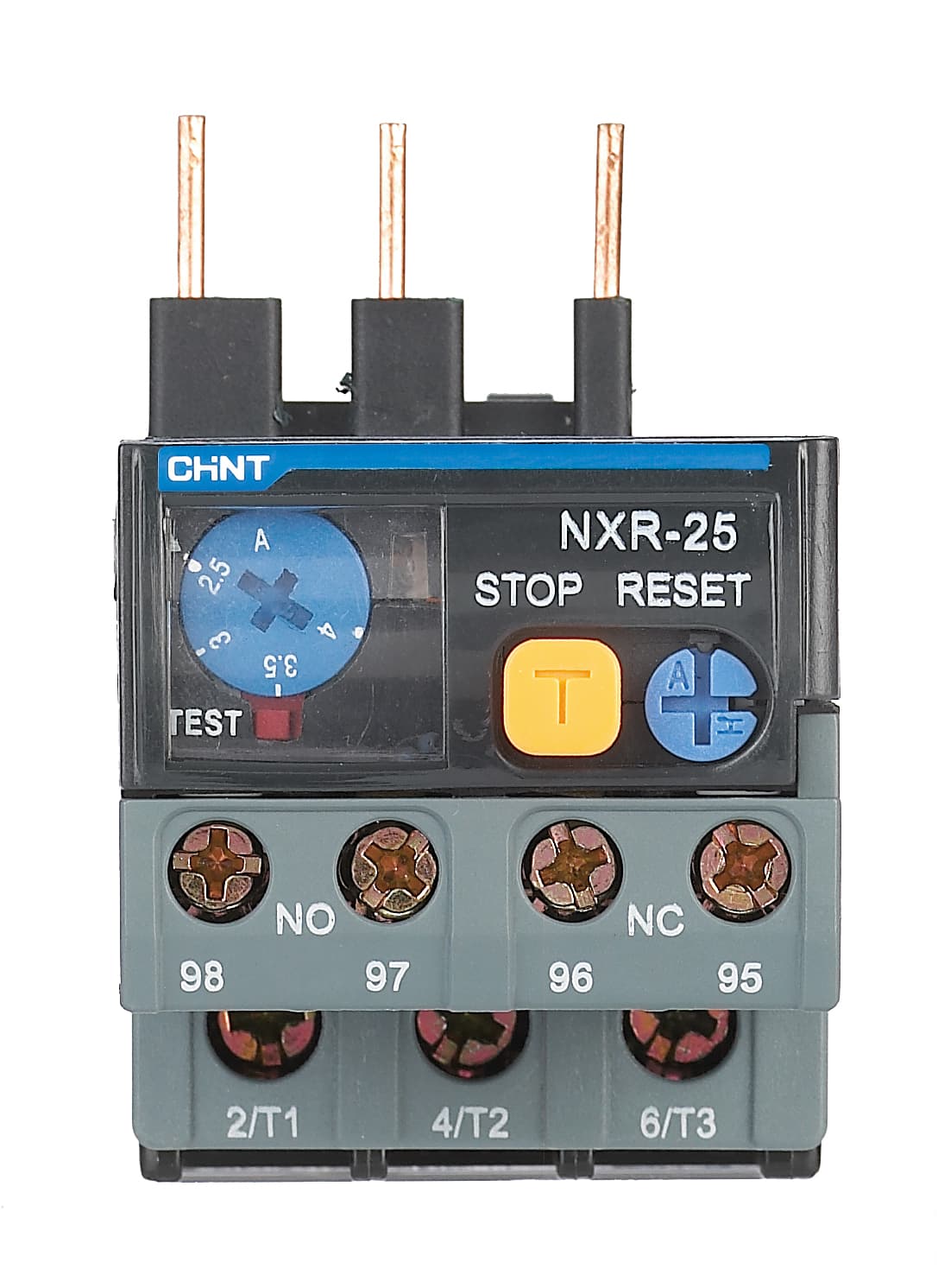 CHINT NXR-25 OVERLOAD RELAY