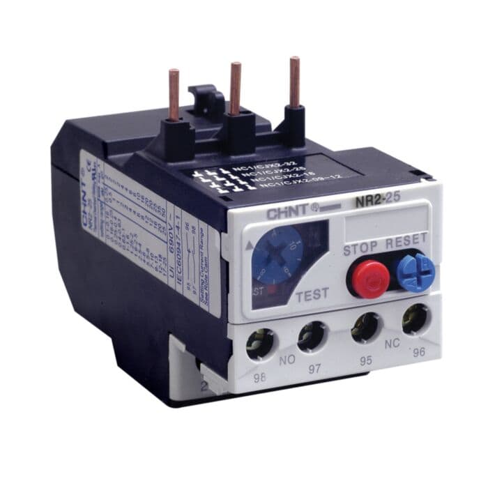 CHINT NR2-25 OVERLOAD RELAY