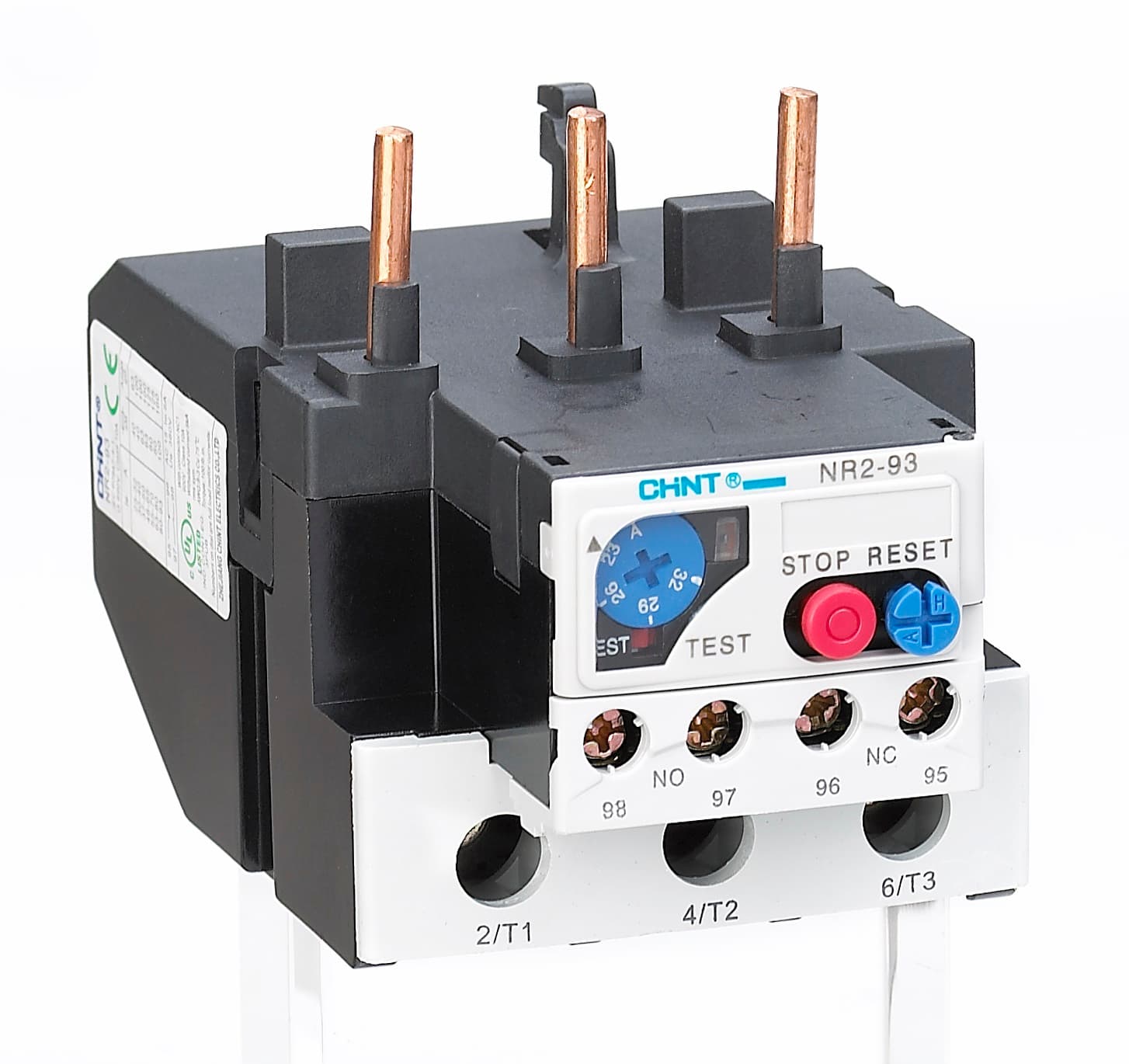 CHINT NR2-93G OVERLOAD RELAY