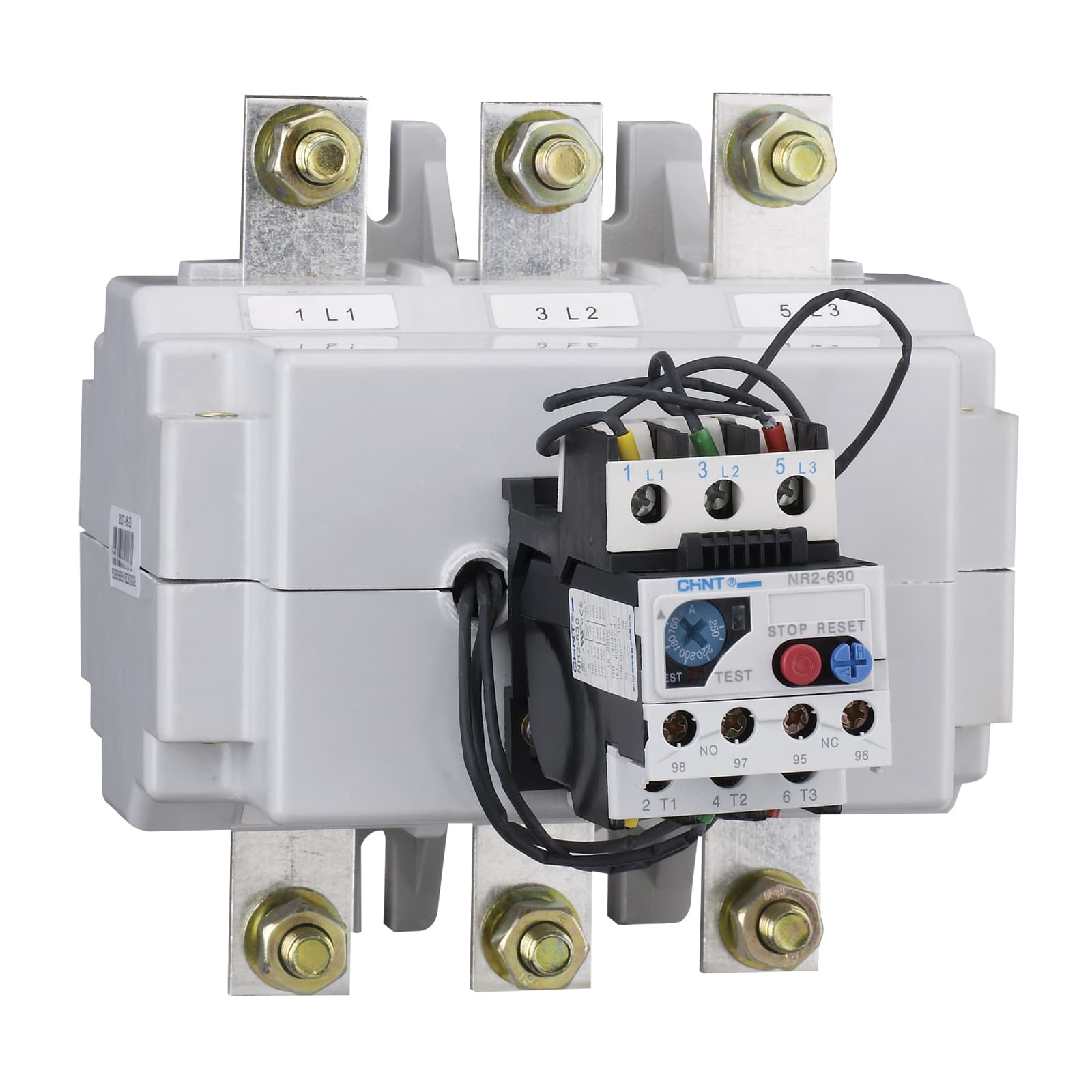 CHINT NR2-150G OVERLOAD RELAY