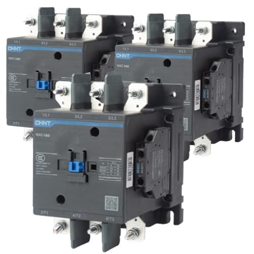 200 - 630A CHINT POWER CONTACTOR (NXC CERIES)