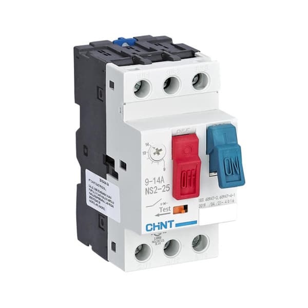 CHINT MANUAL MOTOR STARTER NS2-25