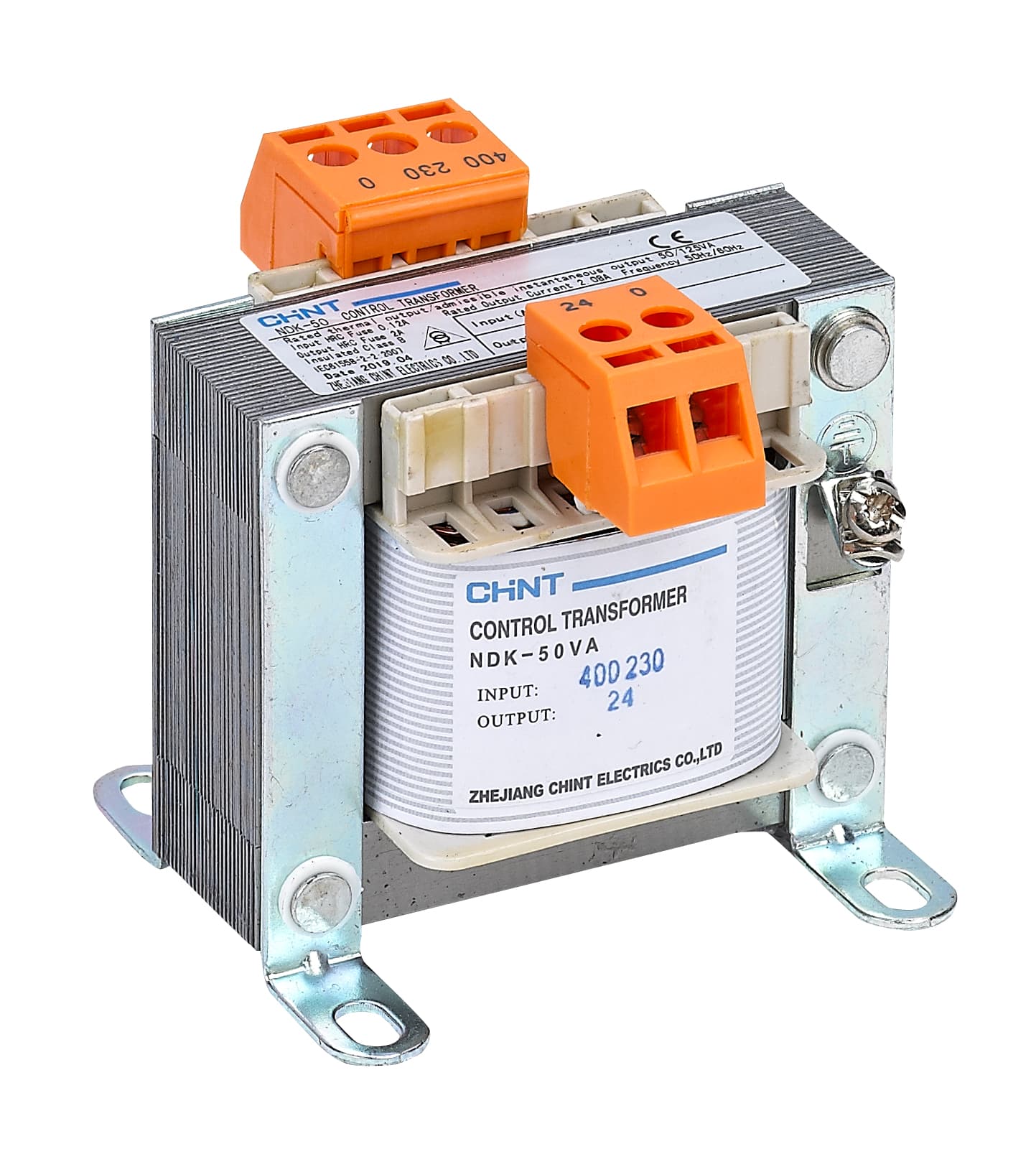 CHINT NDK CONTROL TRANSFORMER