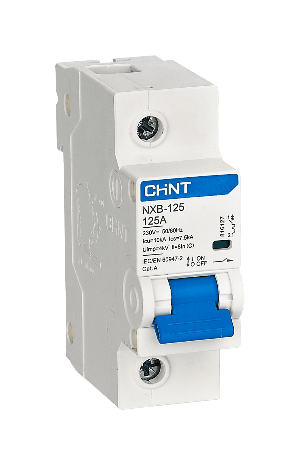 CHINT 1 POLE MCB 80A-125A