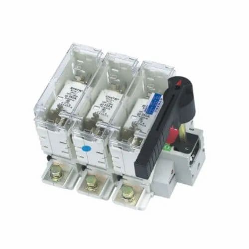 CHINT FUSE SWITCH DISCONNECTOR DIRECT HANDLE