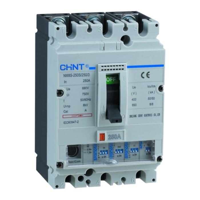 CHINT CHANGEOVER SWITCH