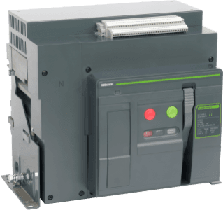 3-pole Air Circuit Breaker (ACB)