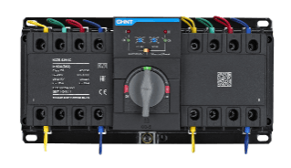 AUTOMATIC TRANSFER SWITCH CONTROLLER