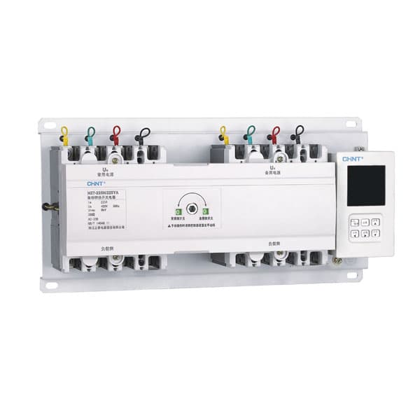 CHINT 100A-630A 4 POLE AUTOMATIC CHANGEOVER SWITCH