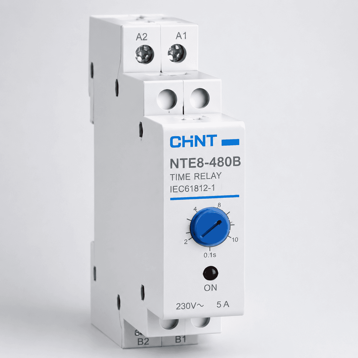 CHINT DELAY TIMER RELAY (30S-480S)