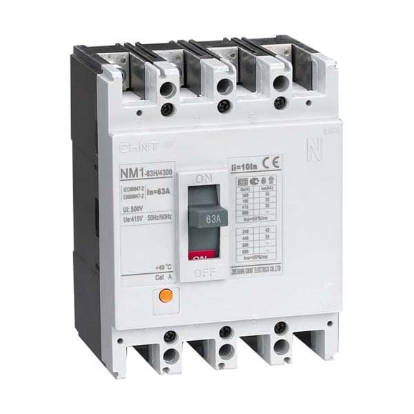 CHINT MECHANICAL INTERLOCK 4P