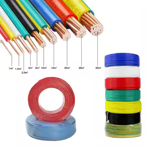 SINGLE CORE COPPER CABLES